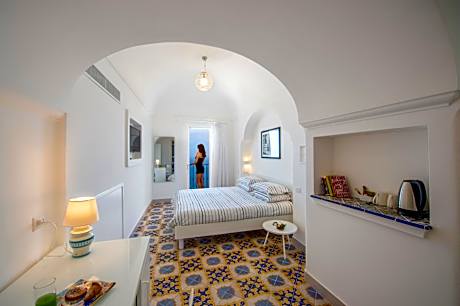 Superior Double or Twin Room with Sea View