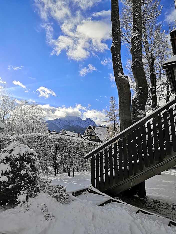 Czarny Potok Wellness & Spa Zakopane Centrum