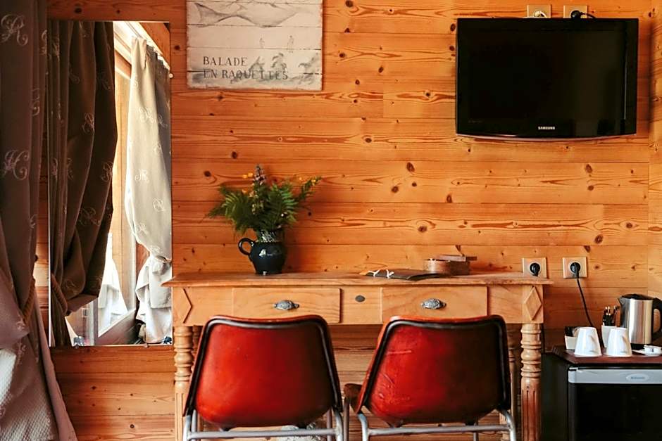 Les Grands Montets Hotel & Spa