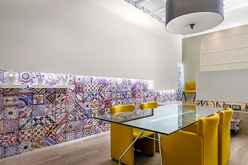 Eurostars Centrale Palace Hotel