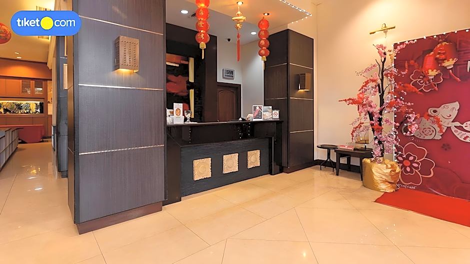 Hotel Pacific Balikpapan