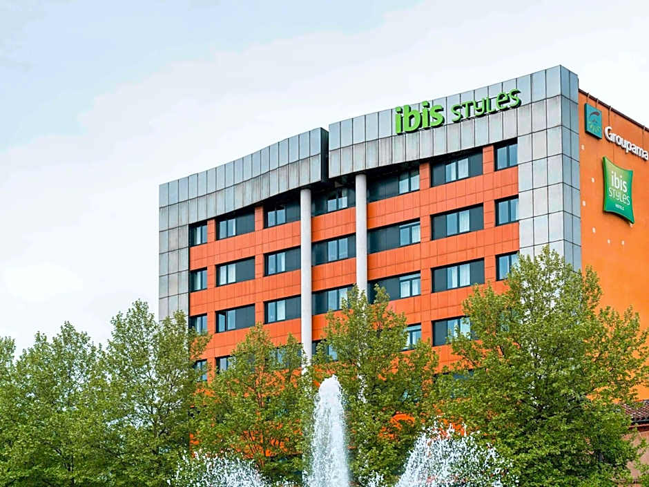 ibis styles Albi Centre Le Theatro