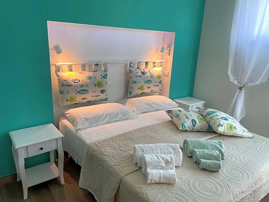 Villa Nepi apartments