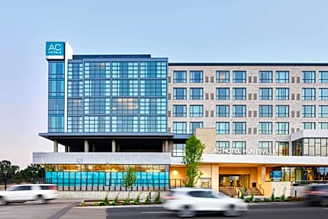 AC Hotel by Marriott Huntsville Downtown