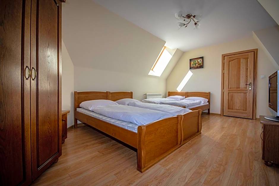 Podhalanski Dworek z Jacuzzi