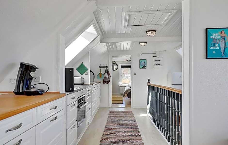 Heidis Residence-Sandkaas, Bornholm