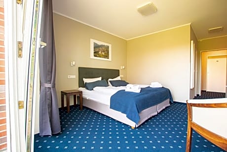 Quadruple Room with Balcony