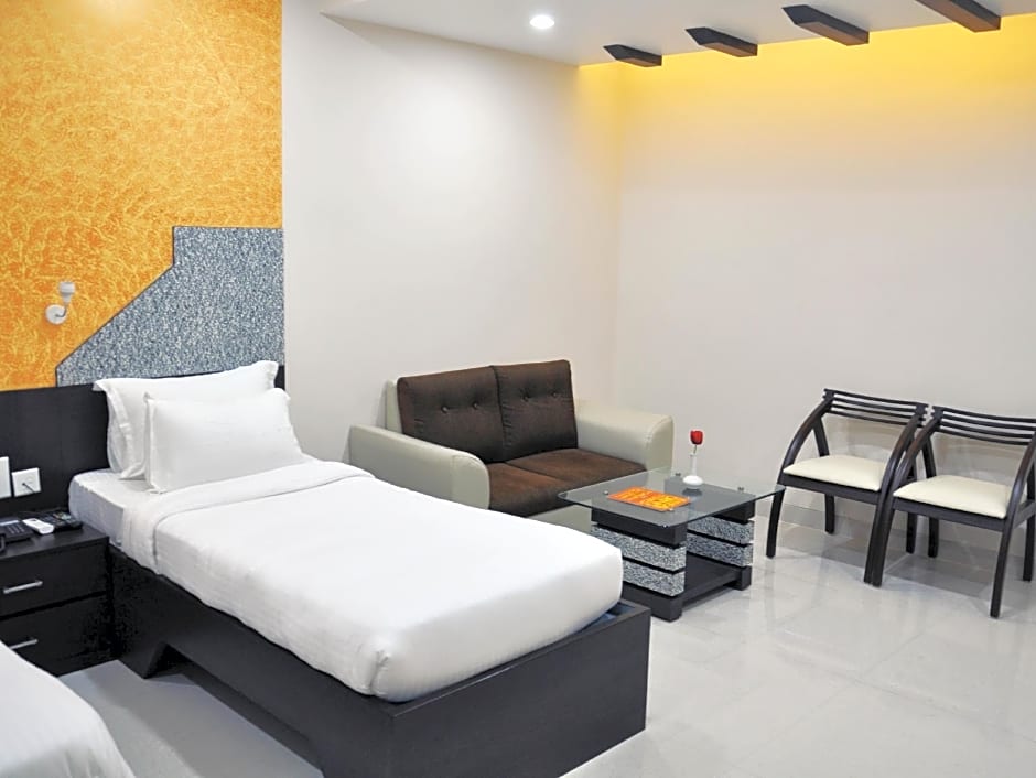 Savera A Luxury Business Hotel