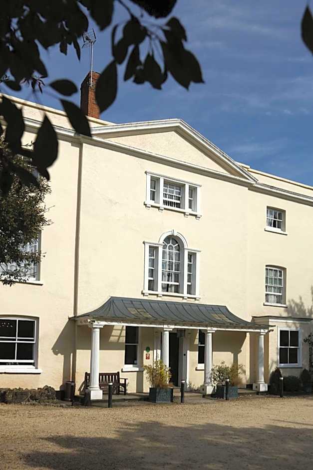 Best Western Henbury Lodge Hotel