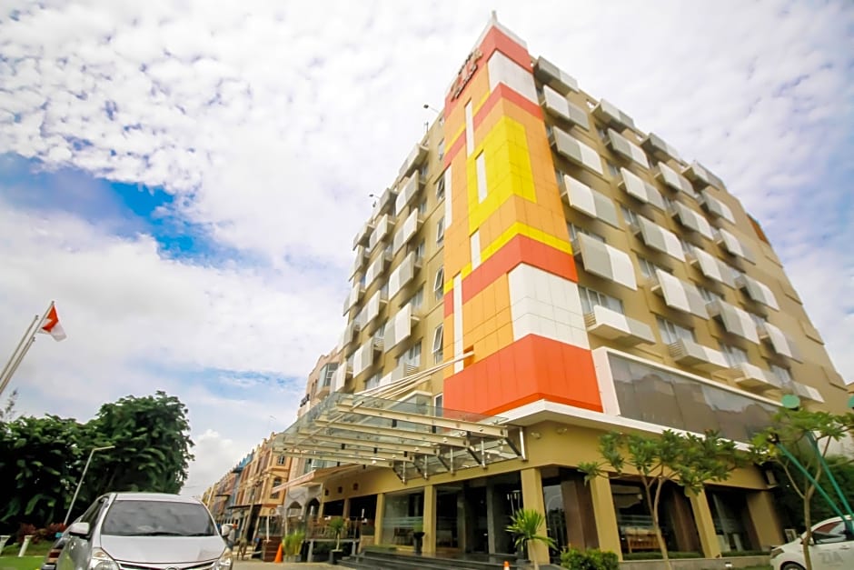 Zia Hotel Boutique Batam