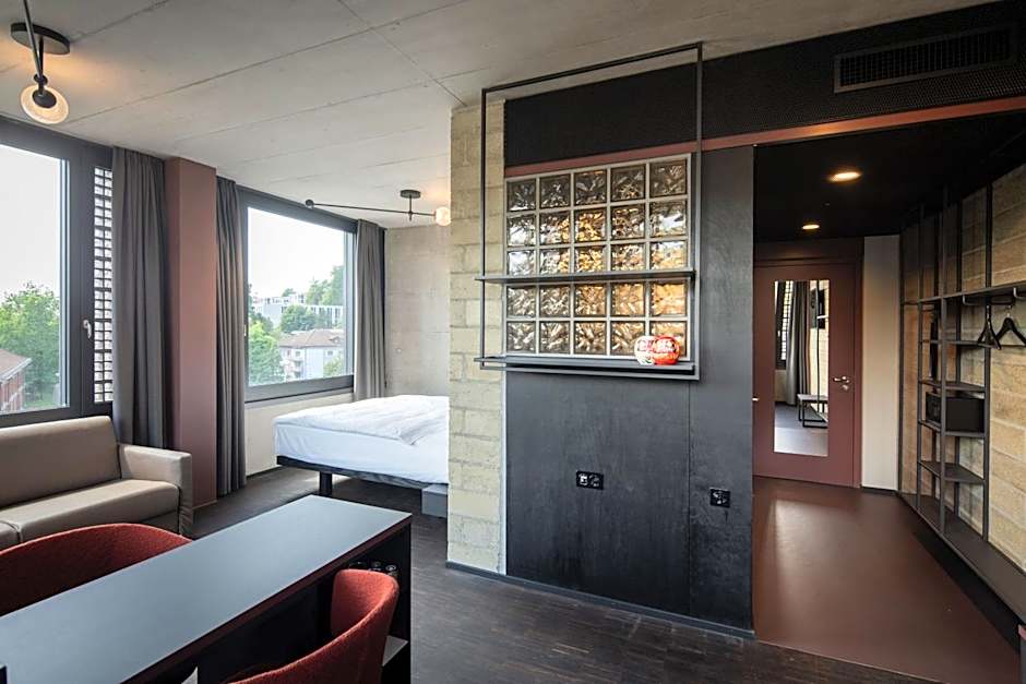 Tailormade Hotel LEO St Gallen