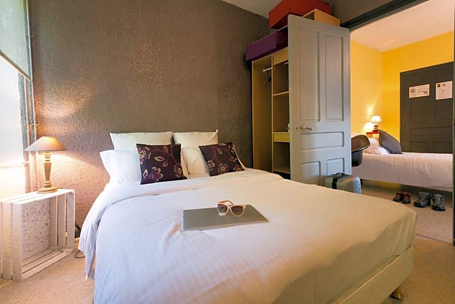 Logis Hôtel Restaurant La Brasserie