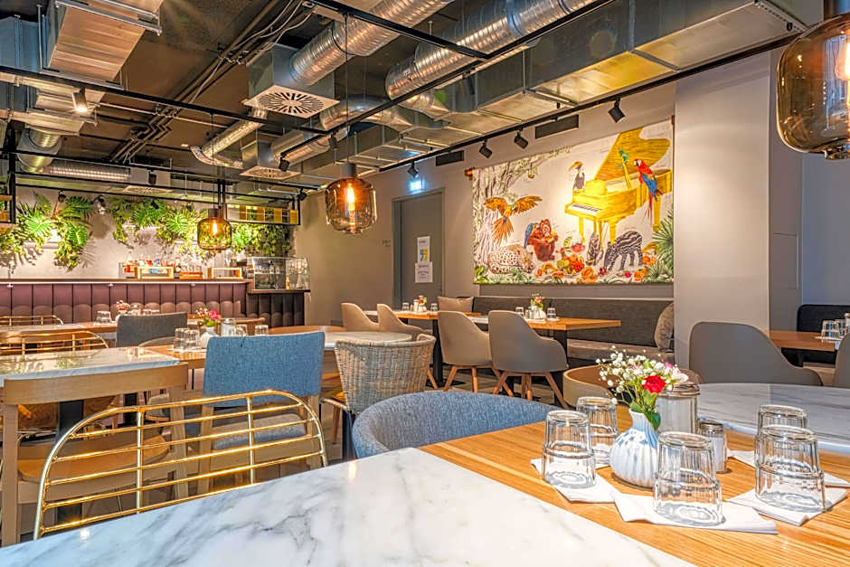 Vienna House Easy by Wyndham Hamburg-Bergedorf