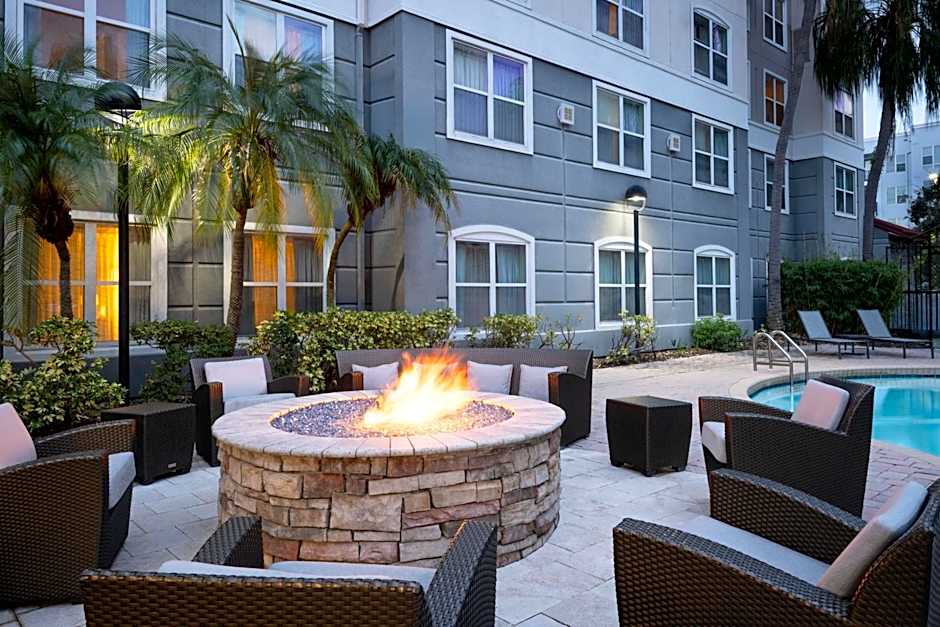 Residence Inn by Marriott Tampa Westshore/Airport