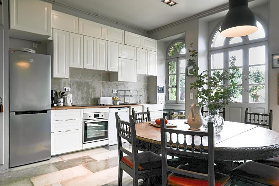 G¿ des Ecuries d'Hodebert