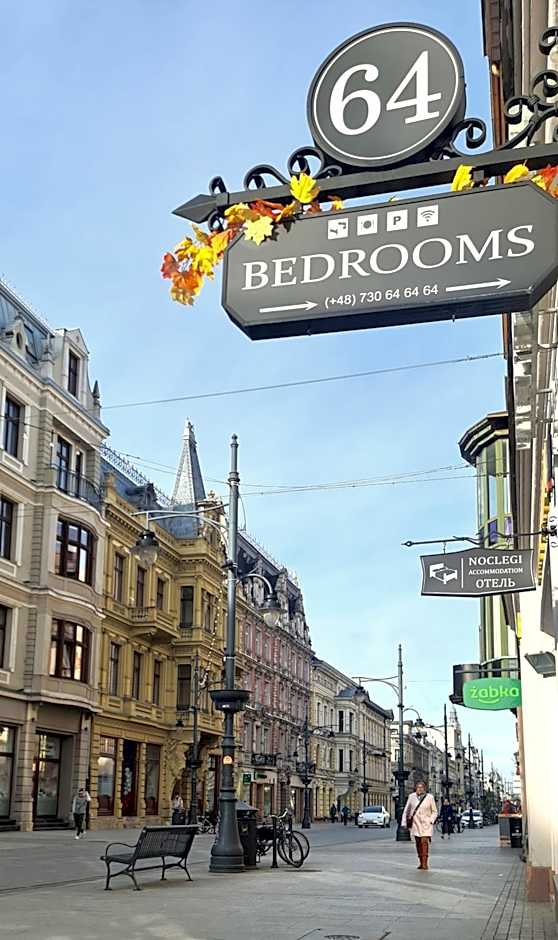 BedRooms Piotrkowska 64