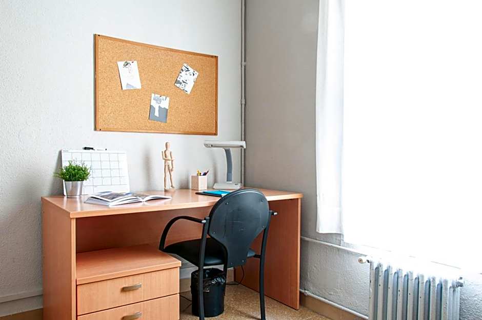 Residencia Universitaria Resa Sant Jordi