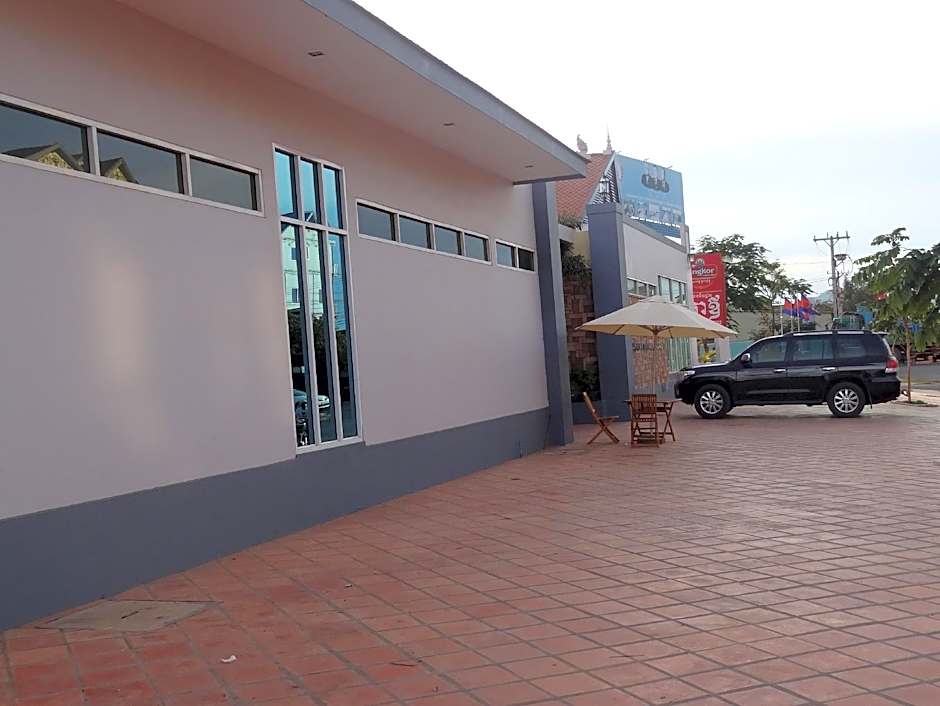 Kampongbay Makeng Guesthouse – Kampot, NJ