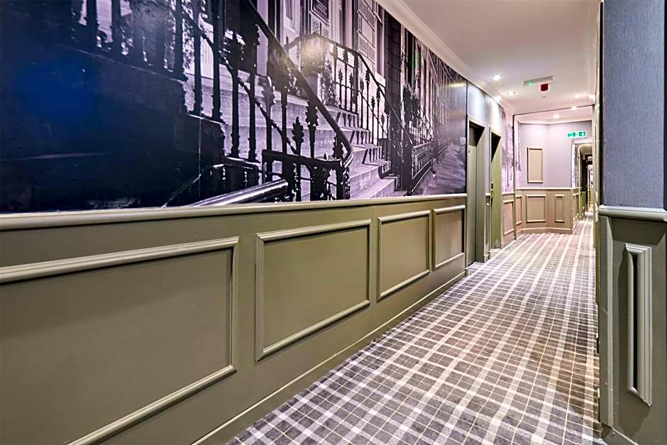 Best Western Glasgow Hotel