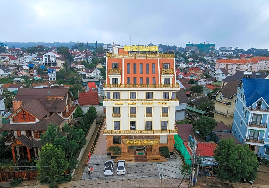 Minh Phát Dallas Hotel 