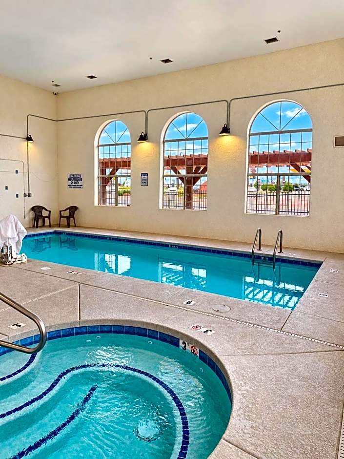 Quality Inn Winslow I-40