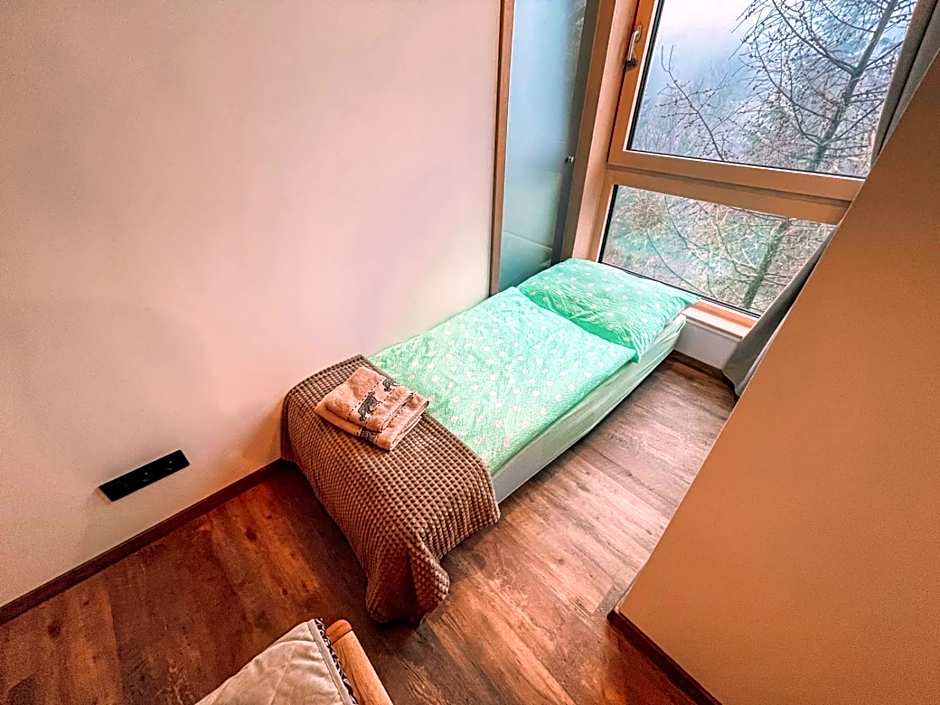 Apartmán s výhľadom na štíty Ovruč 312