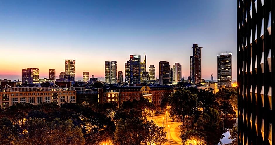Aparthotel Adagio Frankfurt City Messe