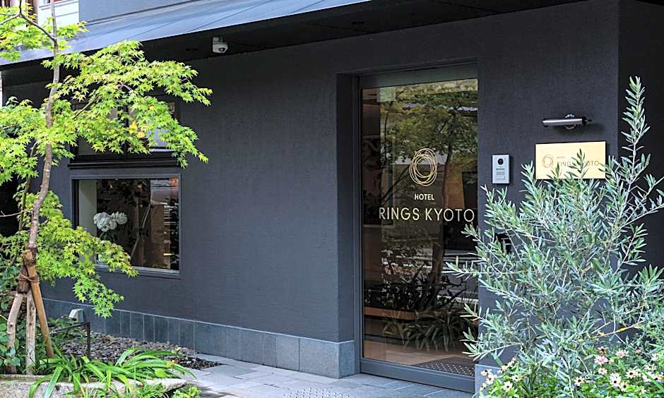 HOTEL RINGS KYOTO