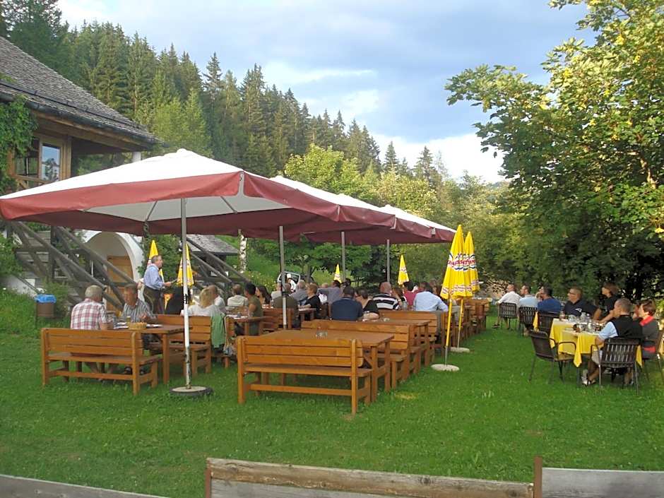 Alpenhotel Ratsberg 1650m