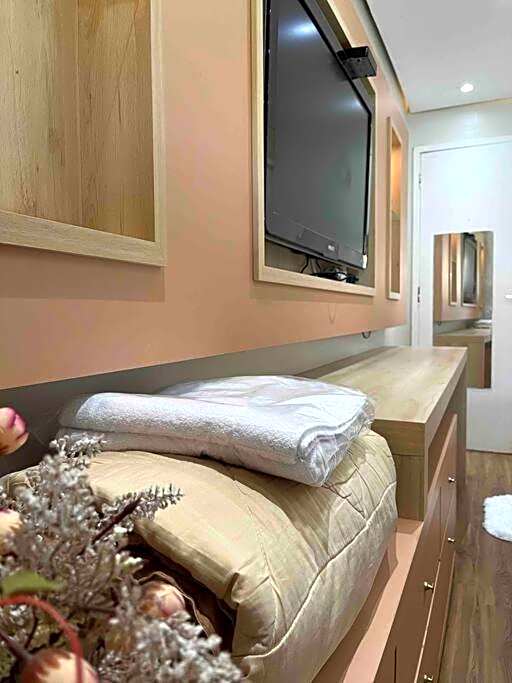 Casa espaçosa com piscina!