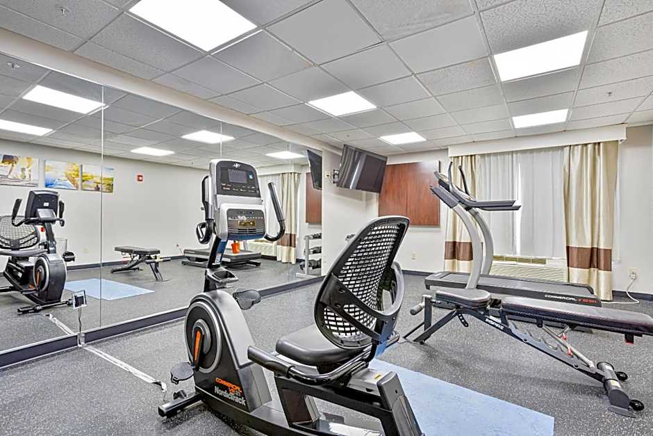 Comfort Inn & Suites Montgomery East Carmichael Rd