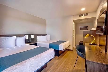 Quadruple Room - Smoking