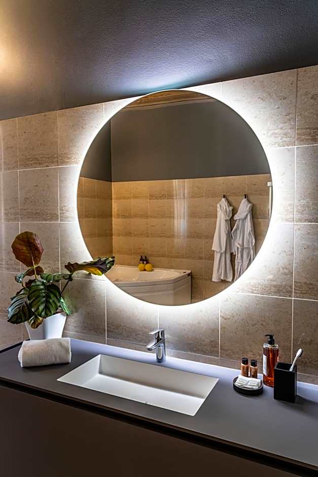 Villa Moro Lin Design Apartments