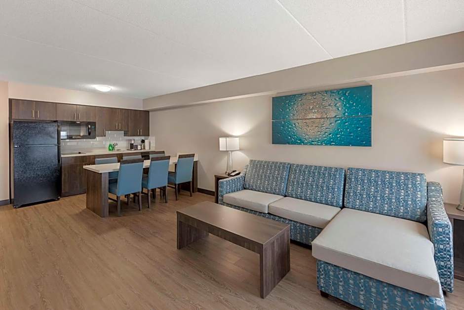 Executive Residency by Best Western Toronto-Mississauga