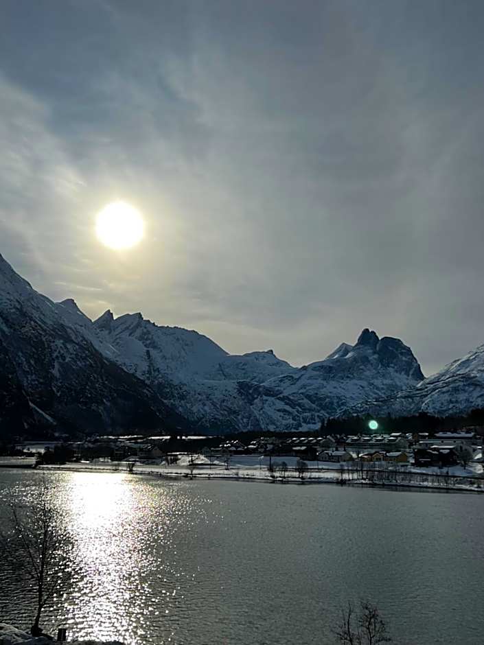 Frichs Ekspress Åndalsnes