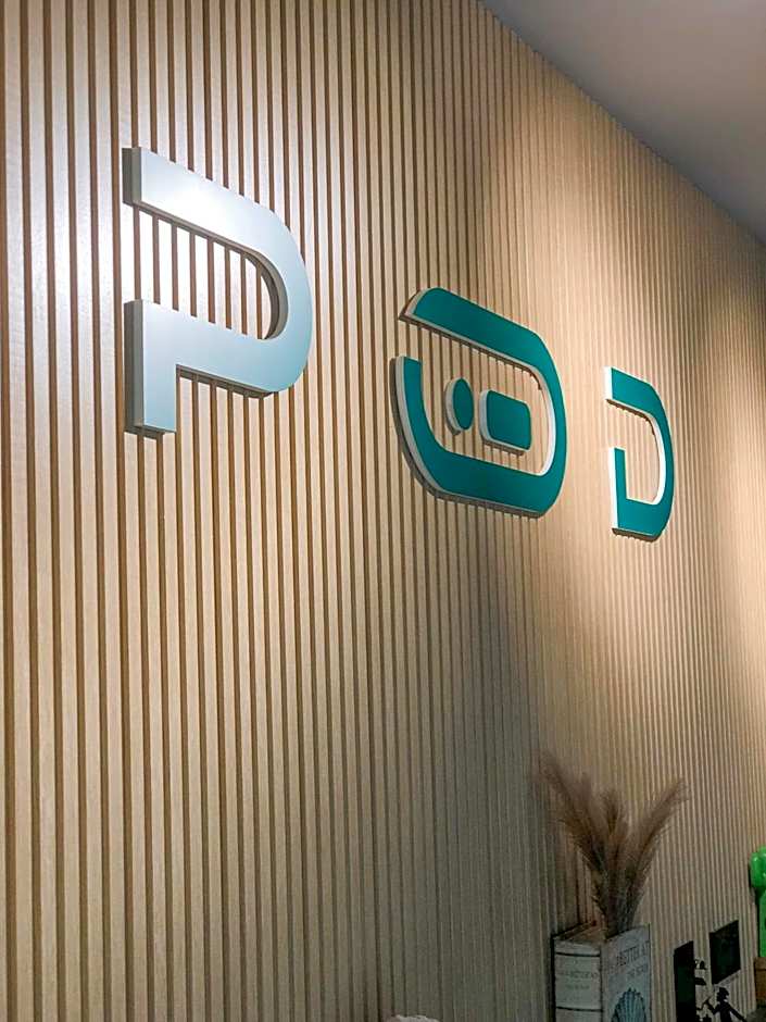 The POD Suite Hostel Blasco