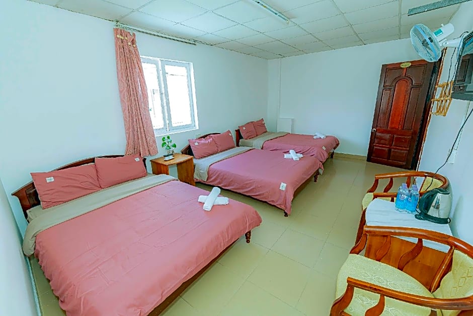 Pearl Wealth Dalat Hotel