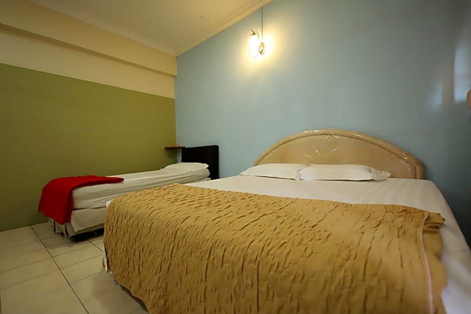 OYO Homes 90575 CK Bahau Homestay