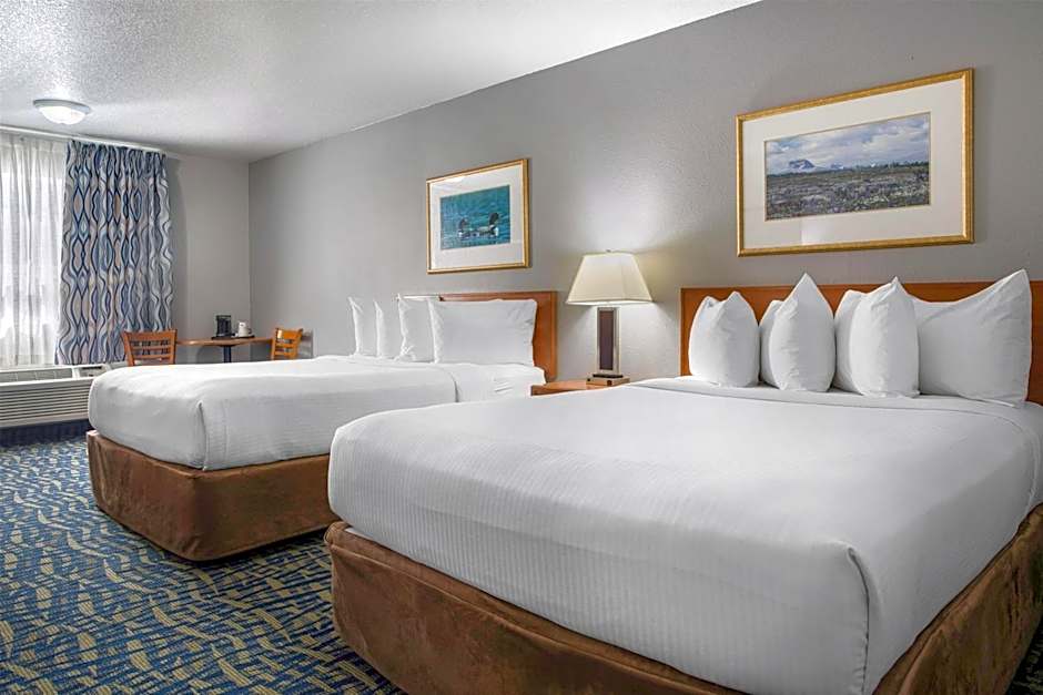 SureStay Plus Hotel by Best Western Lethbridge