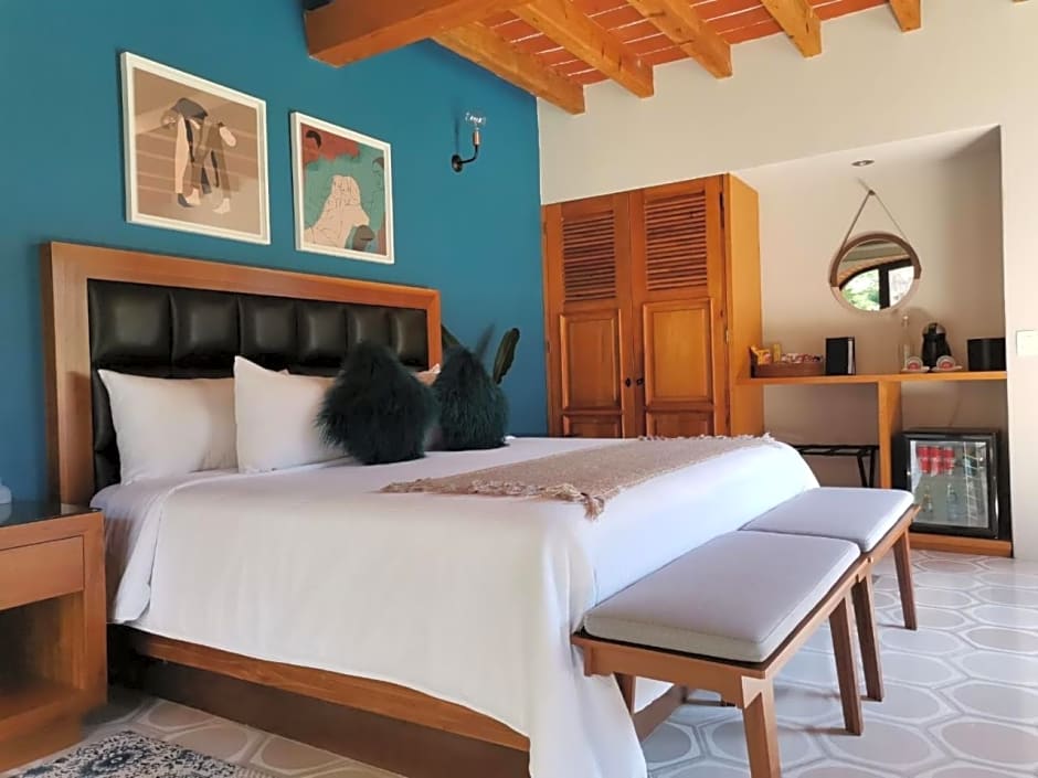 Hotel Boutique Unico Avandaro