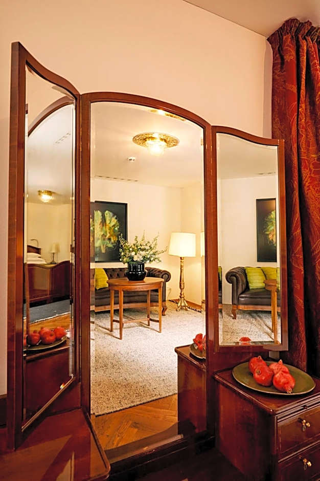 Parkhotel Laurin
