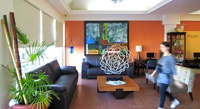 Suites las Palmas