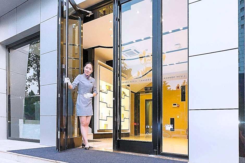 Lavande Hotel Weihai Weigao Plaza