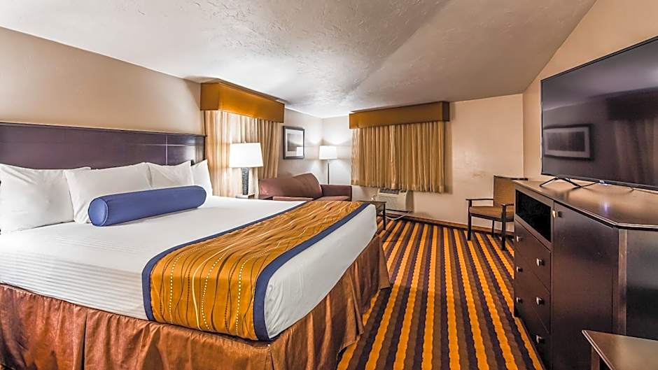 Best Western New Oregon Motel