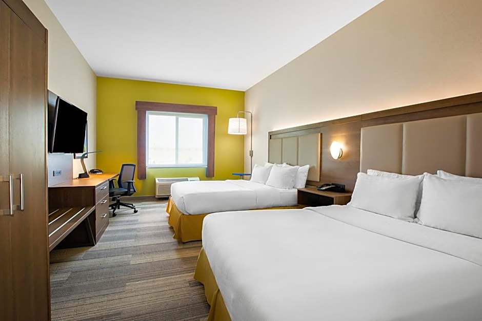 Holiday Inn Express Hotel & Suites Ontario By IHG