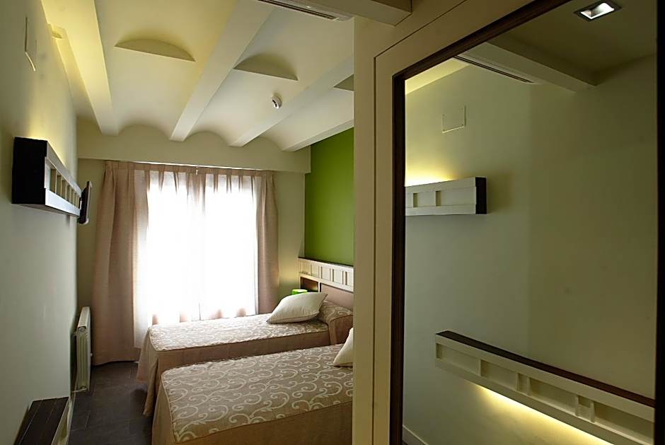 Hotel La Fonda Moreno