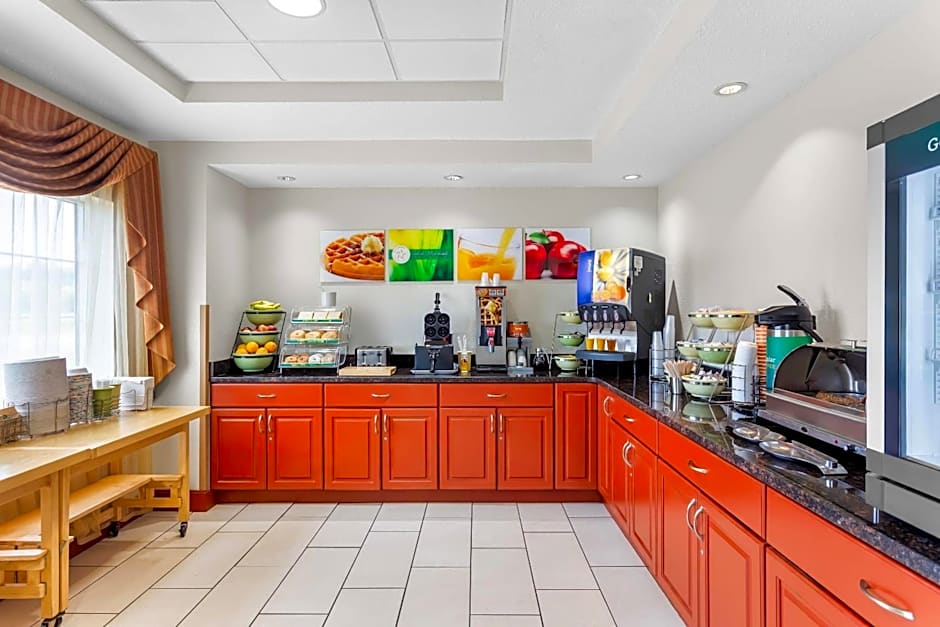 Quality Inn Near Interstate I94