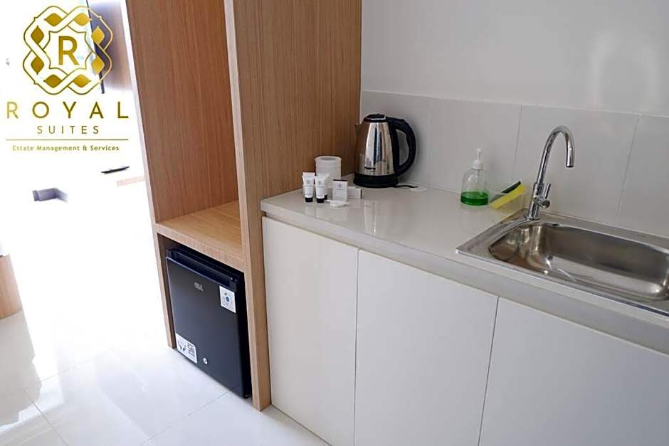 Royal Suites Studio 12QZ - Citra Plaza Nagoya