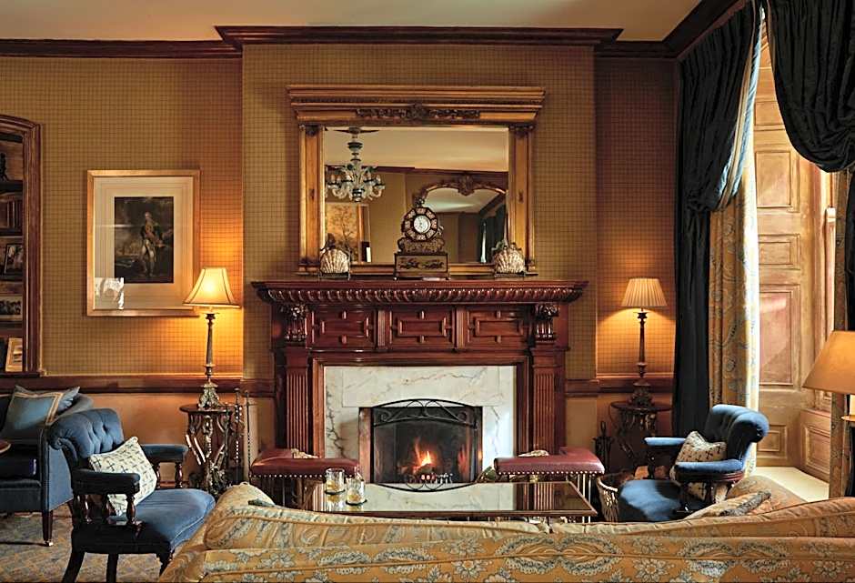 The Old Government House Hotel & Spa