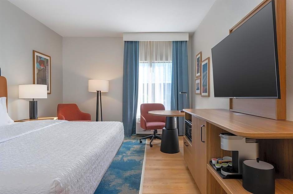 Hampton Inn By Hilton Owensboro